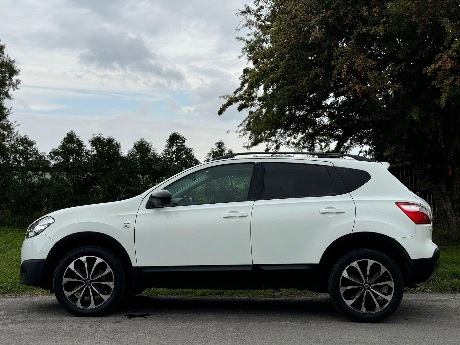 Used Nissan Qashqai 2013 for sale - 76084616: Photo 7