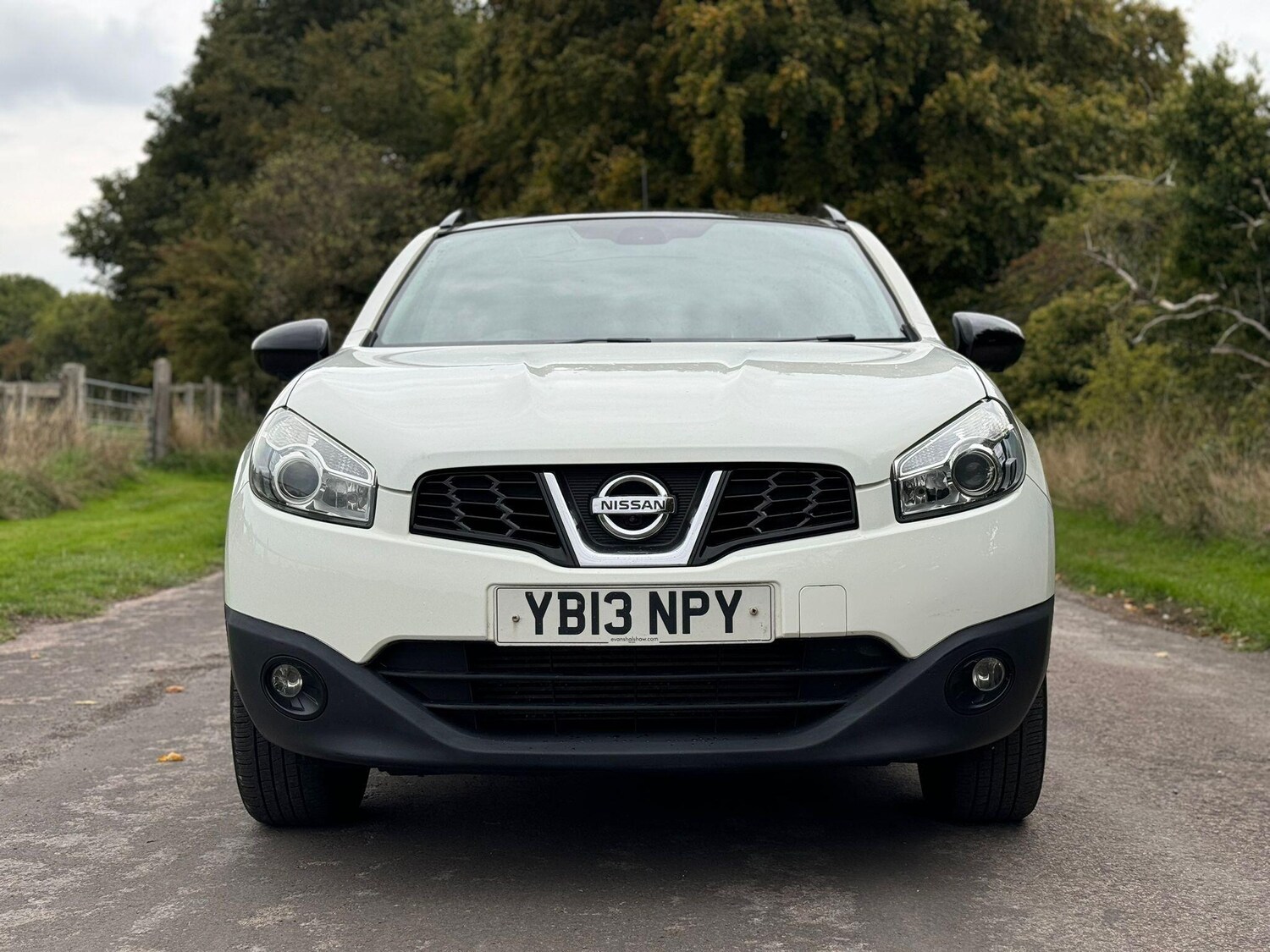 Used Nissan Qashqai 2013 for sale - 76084616: Photo 8