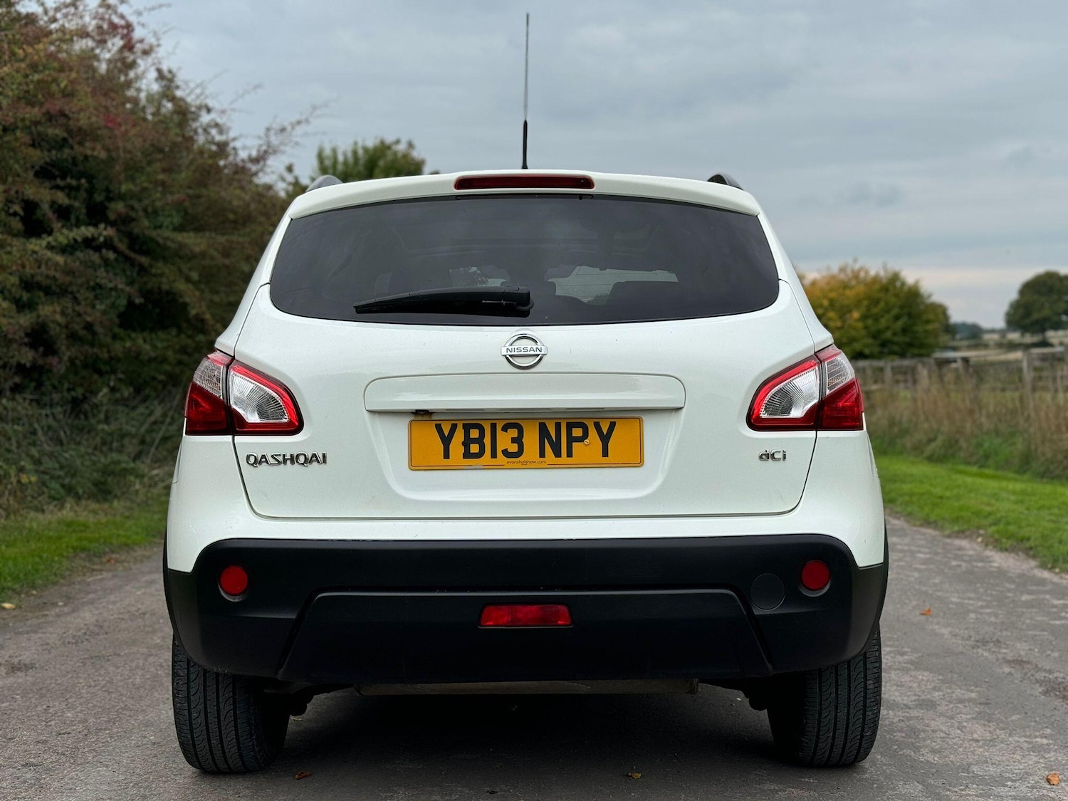 Used Nissan Qashqai 2013 for sale - 76084616: Photo 9