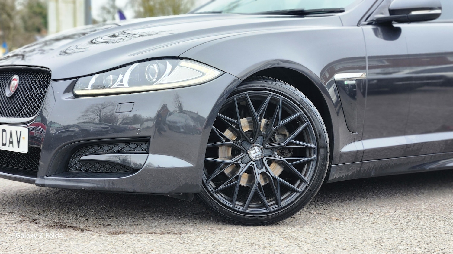 Used Jaguar XF 2015 for sale - 77779495: Photo 10