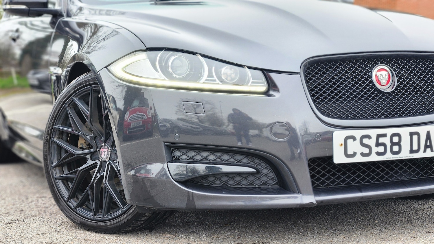 Used Jaguar XF 2015 for sale - 77779495: Photo 11