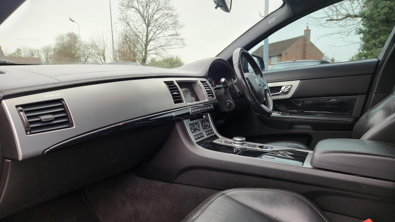 Used Jaguar XF 2015 for sale - 77779495: Photo 12