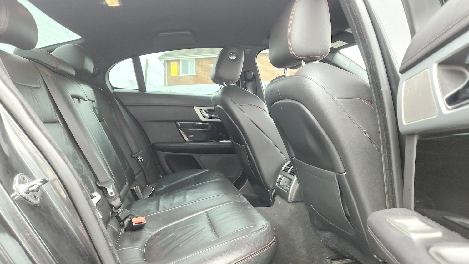 Used Jaguar XF 2015 for sale - 77779495: Photo 14
