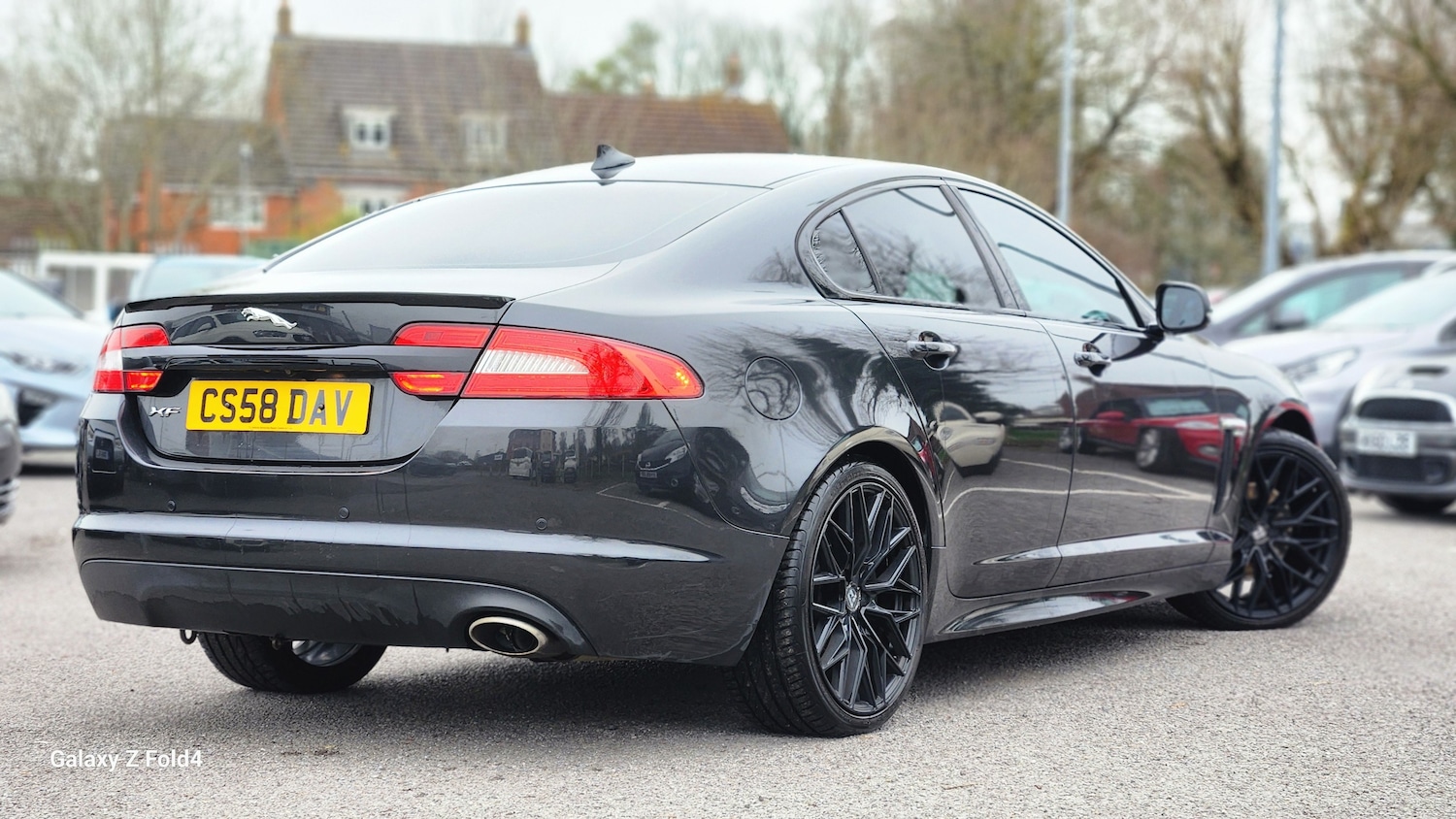 Used Jaguar XF 2015 for sale - 77779495: Photo 3