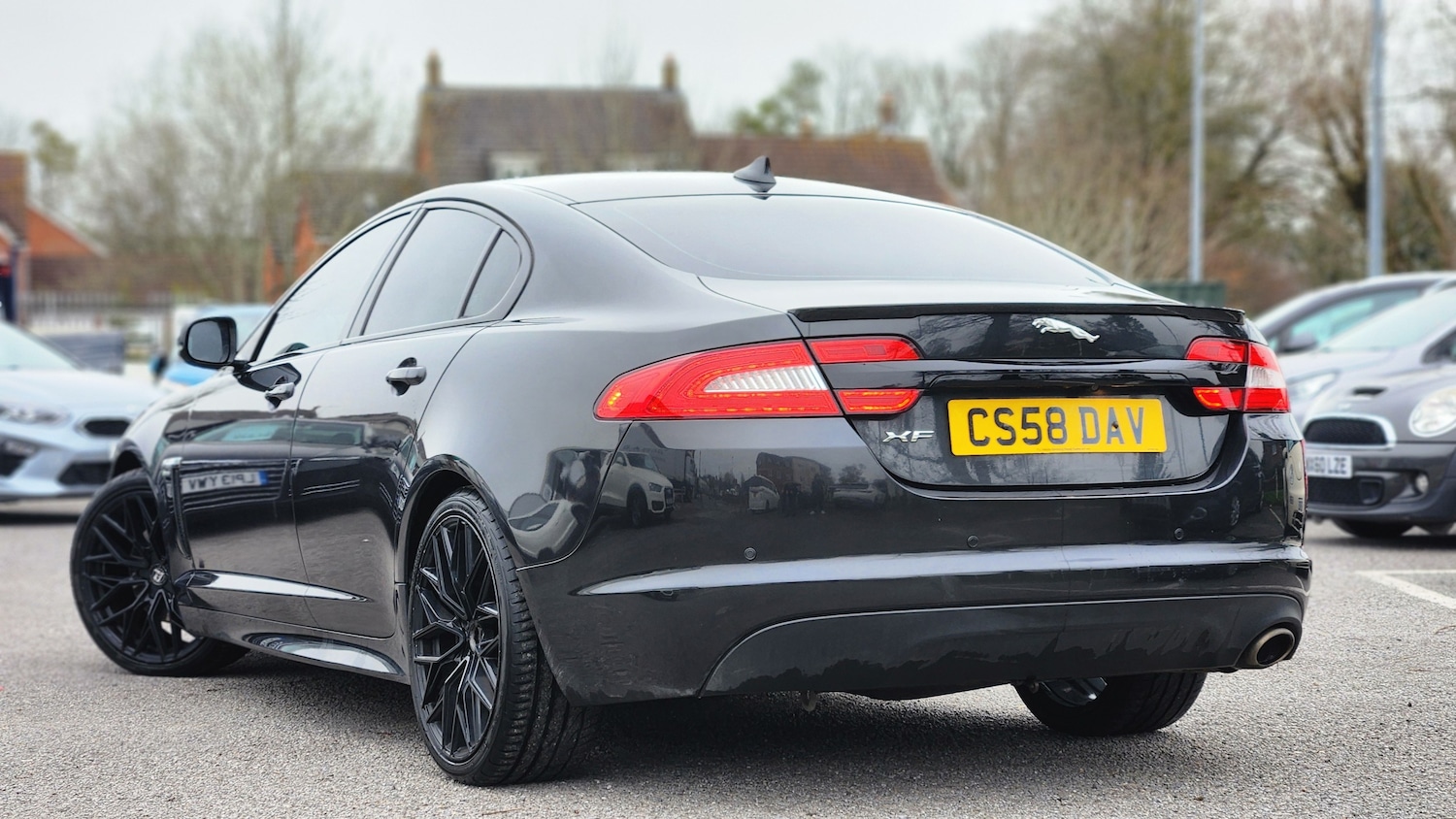 Used Jaguar XF 2015 for sale - 77779495: Photo 4