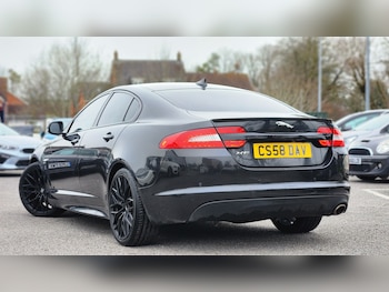 Used Jaguar XF 2015 for sale - 77779495: Photo