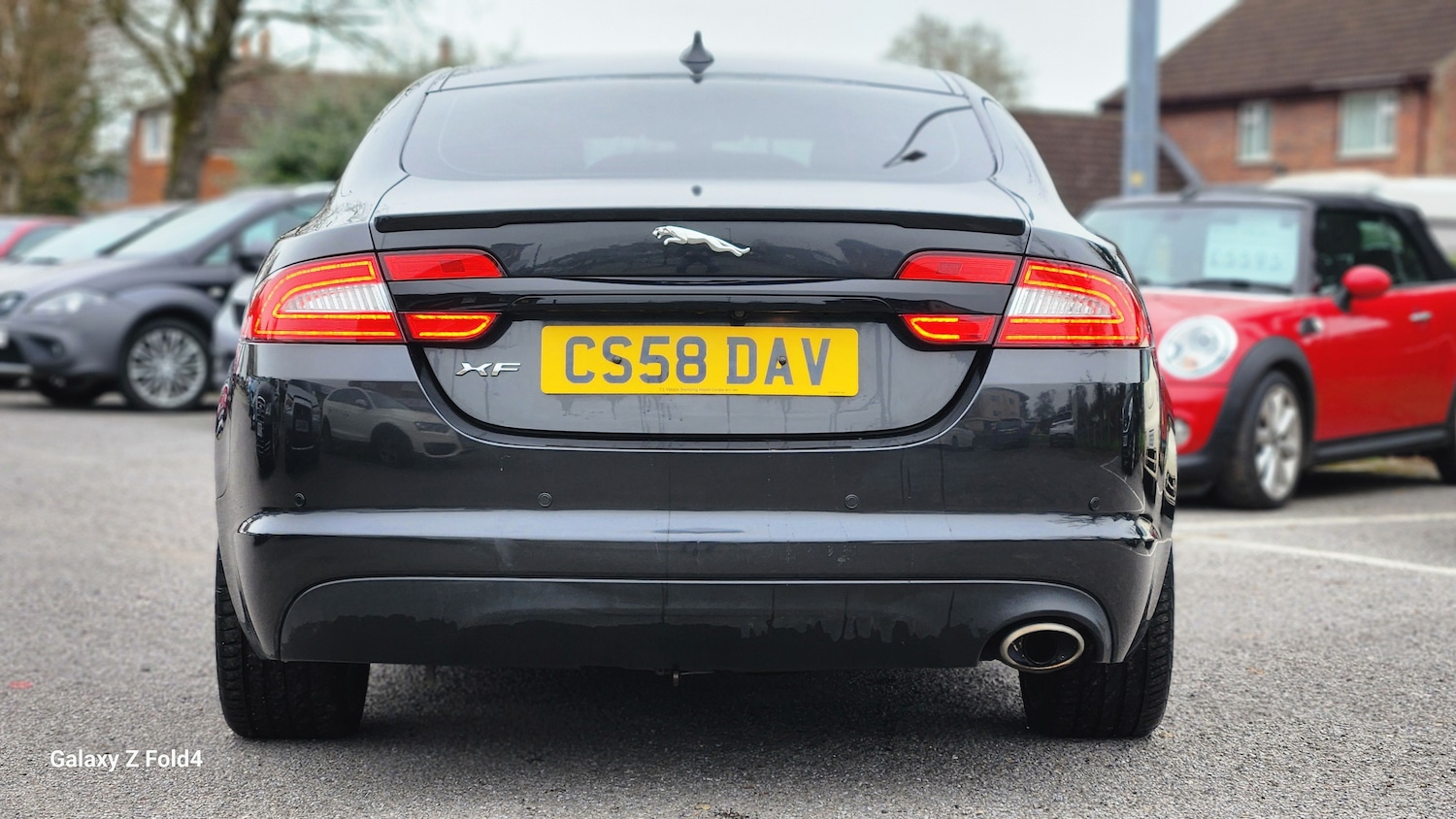 Used Jaguar XF 2015 for sale - 77779495: Photo 5