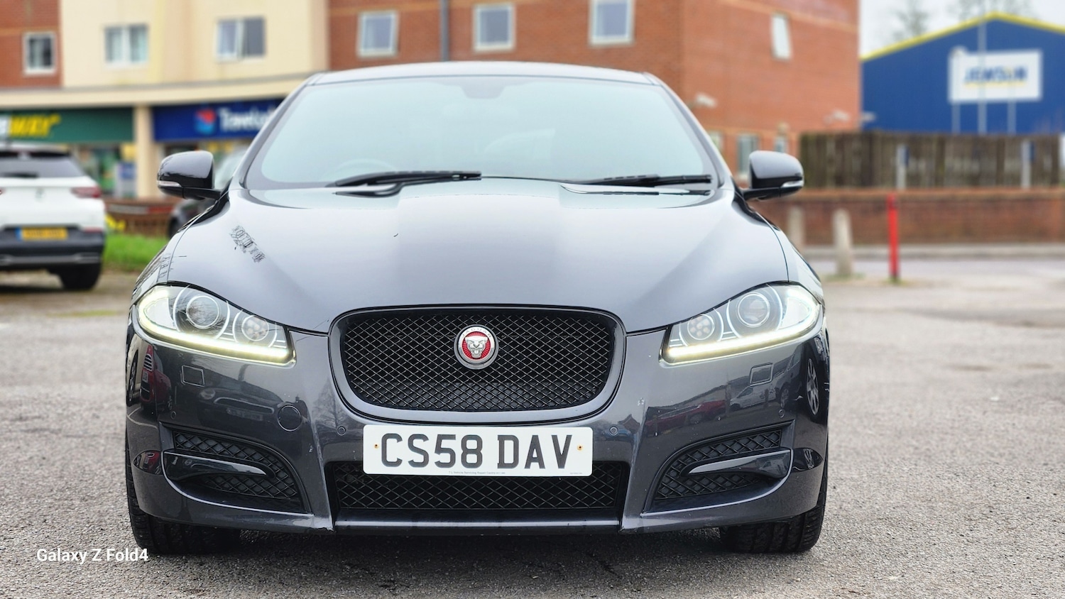 Used Jaguar XF 2015 for sale - 77779495: Photo 6