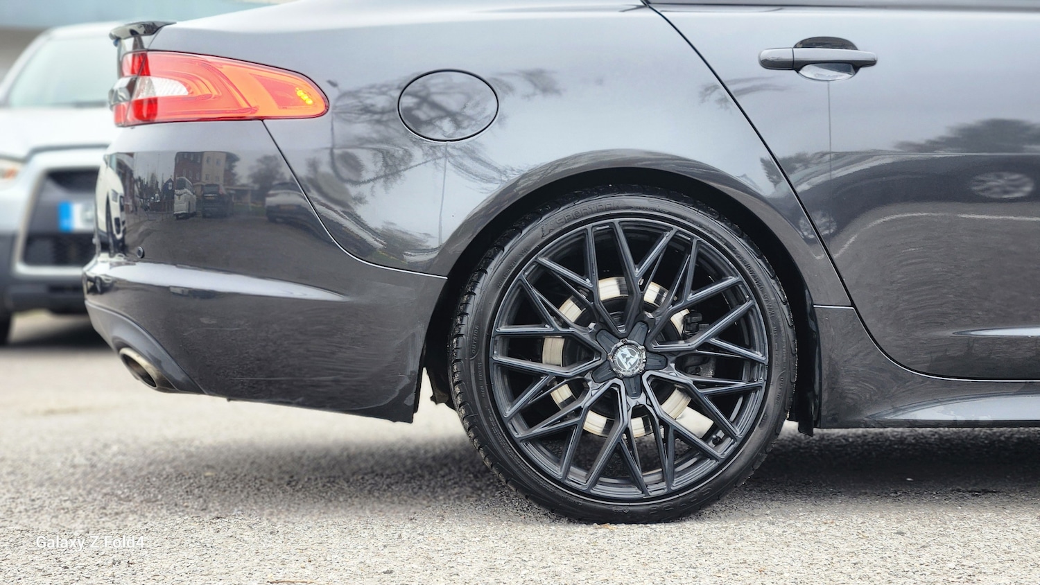 Used Jaguar XF 2015 for sale - 77779495: Photo 8