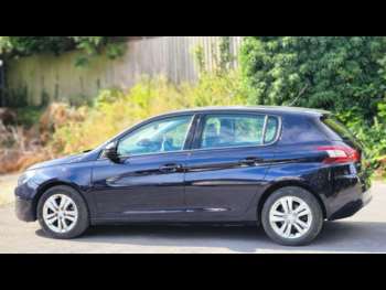 Used Peugeot 308 2014 for sale - 75291617: Photo