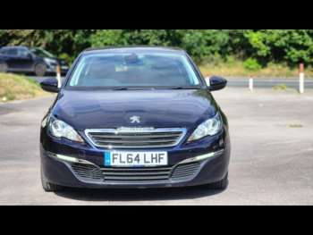 Used Peugeot 308 2014 for sale - 75291617: Photo