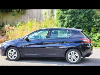 Used Peugeot 308 2014 for sale - 75291617: Photo