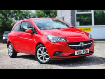 Used Vauxhall Corsa 2015 for sale - 75388268: Photo