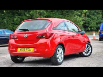 Used Vauxhall Corsa 2015 for sale - 75388268: Photo