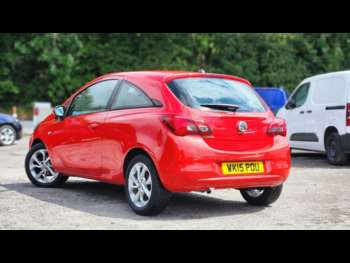 Used Vauxhall Corsa 2015 for sale - 75388268: Photo