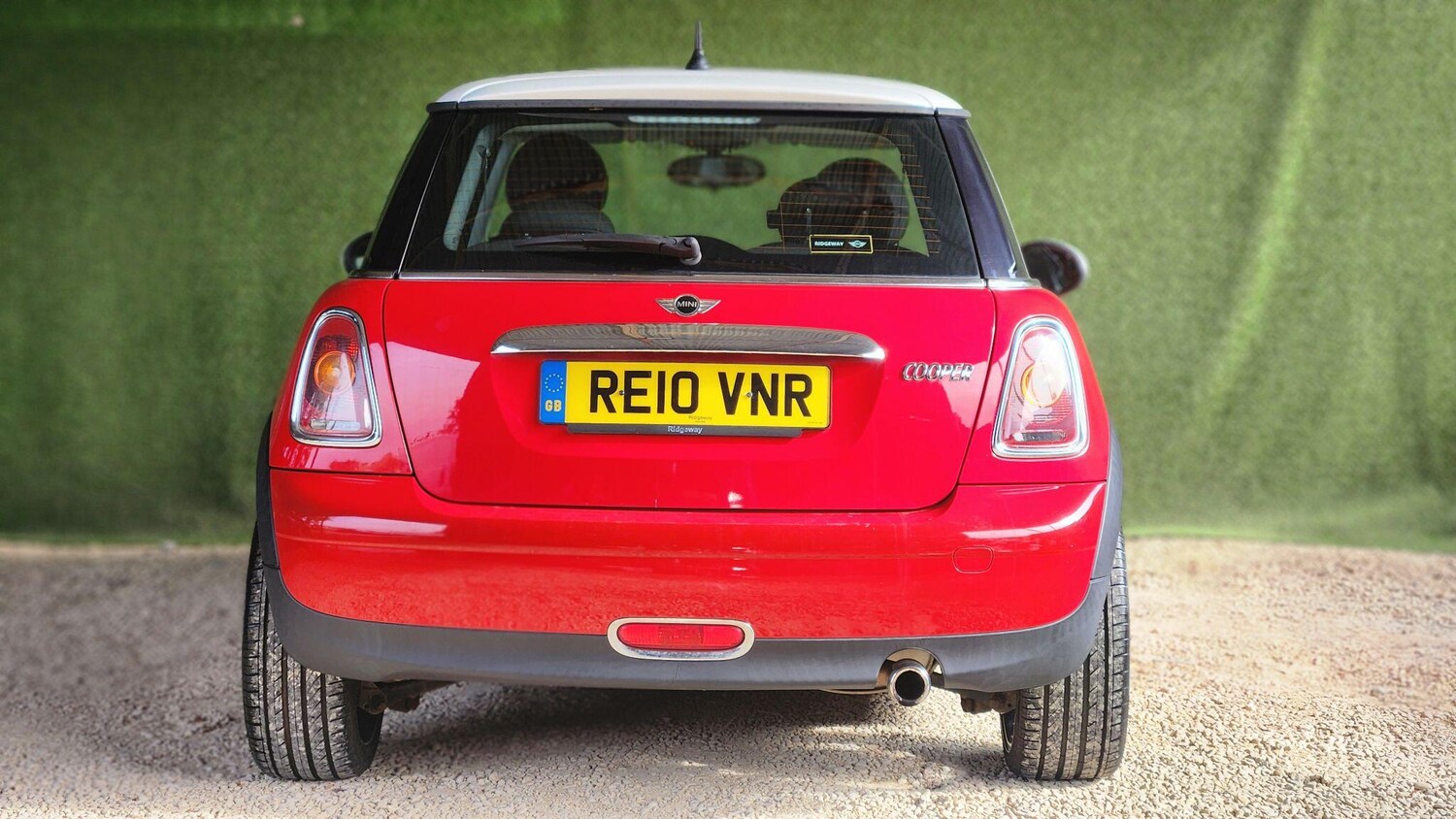 Vehicle 12