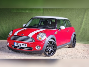 Used MINI Hatch 2010 for sale - 75708715: Photo