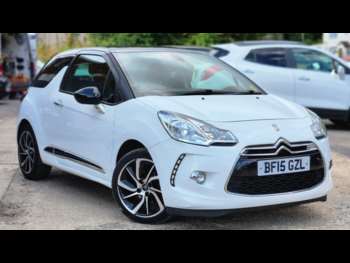 Used Citroen DS3 2015 for sale - 75387276: Photo