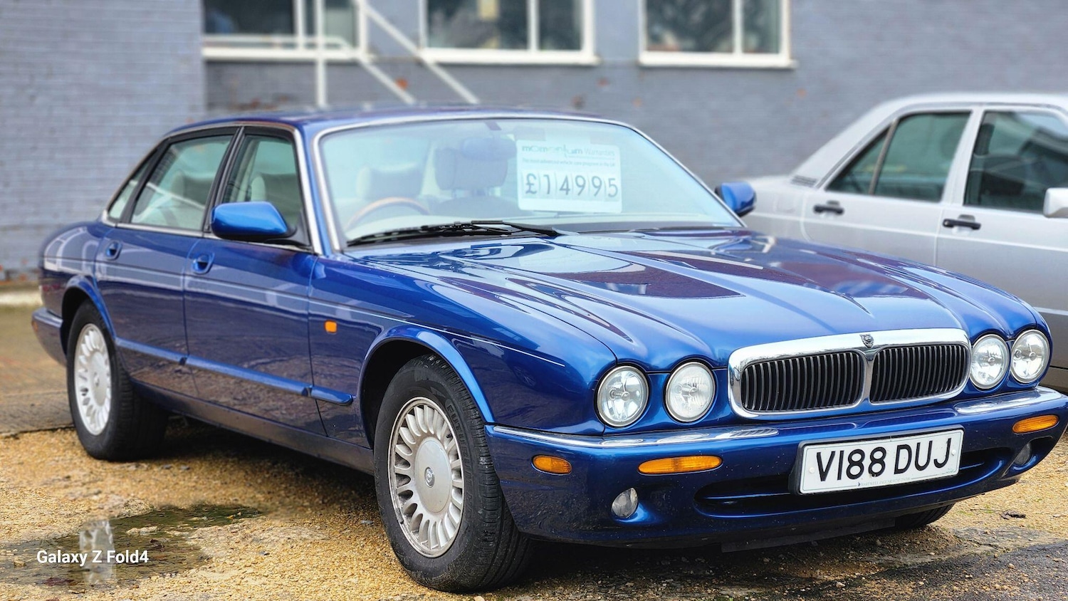 Used Jaguar XJ 1999 for sale - 76809304: Photo 1