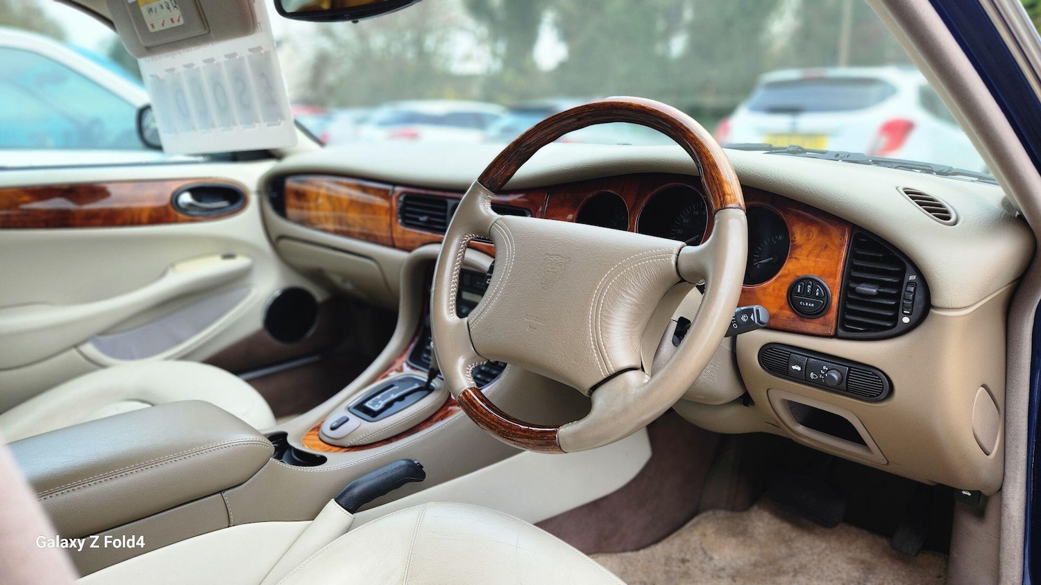 Used Jaguar XJ 1999 for sale - 76809304: Photo 6