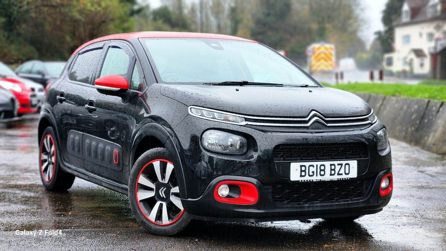 Used Citroen C3 2018 for sale - 76809303: Photo 1