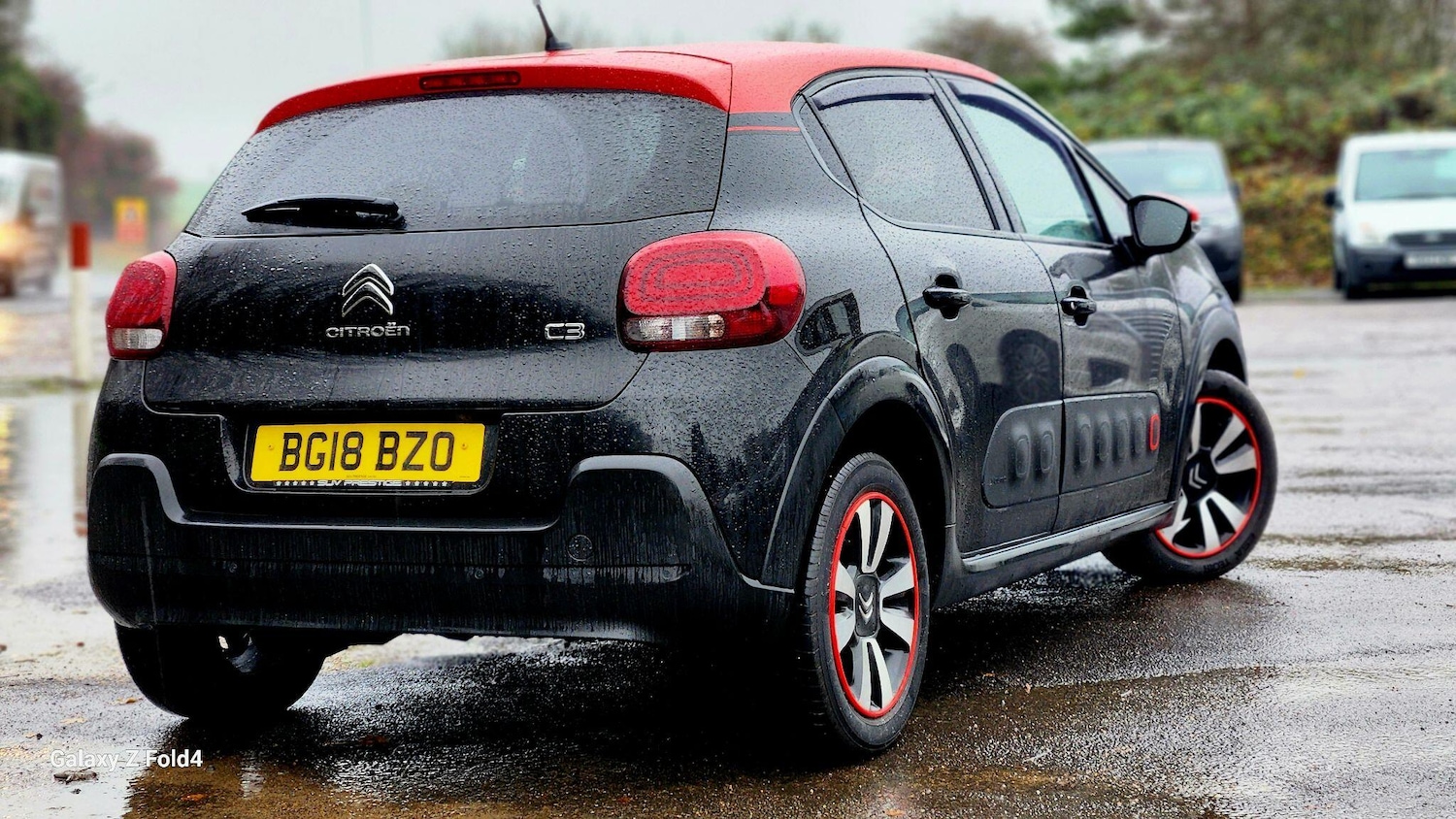 Used Citroen C3 2018 for sale - 76809303: Photo 10