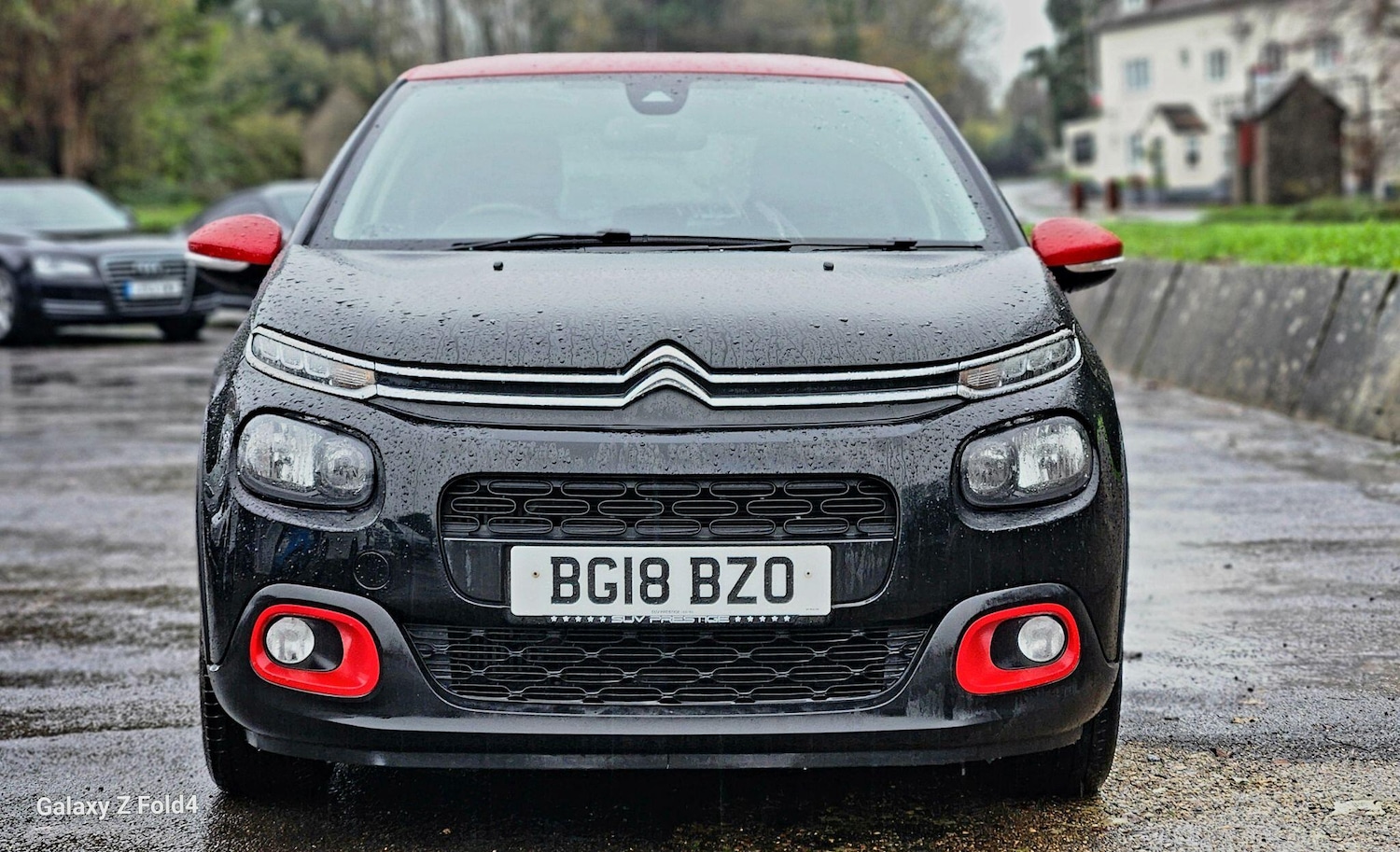 Used Citroen C3 2018 for sale - 76809303: Photo 2