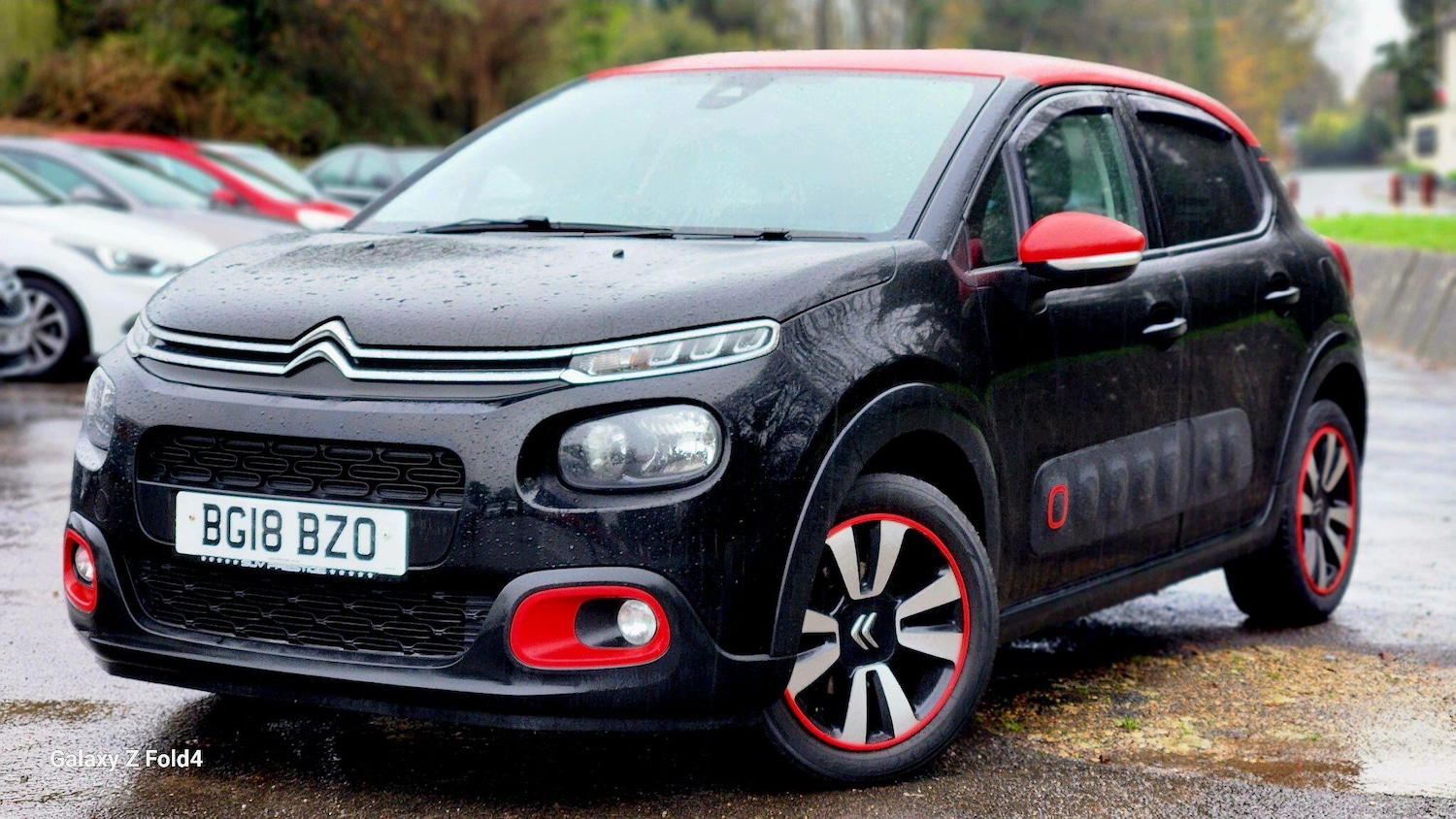 Used Citroen C3 2018 for sale - 76809303: Photo 3