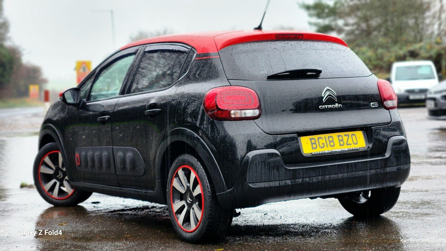 Used Citroen C3 2018 for sale - 76809303: Photo 4