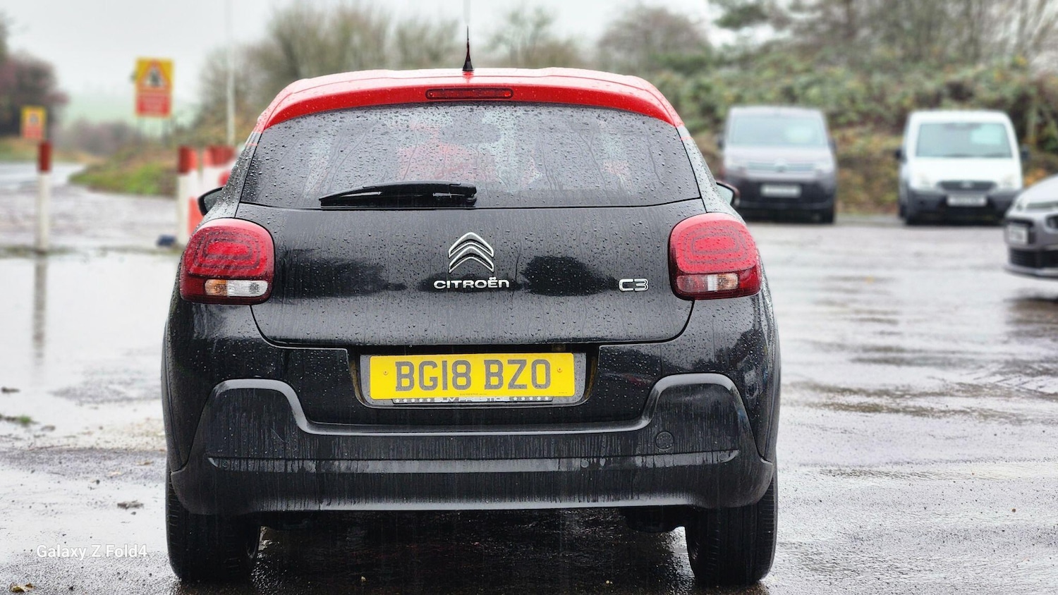 Used Citroen C3 2018 for sale - 76809303: Photo 6