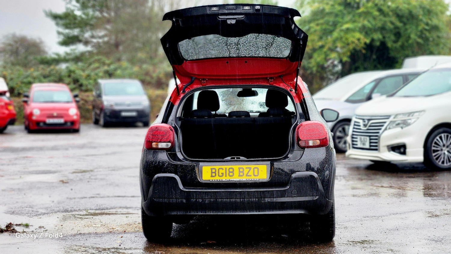 Used Citroen C3 2018 for sale - 76809303: Photo 7