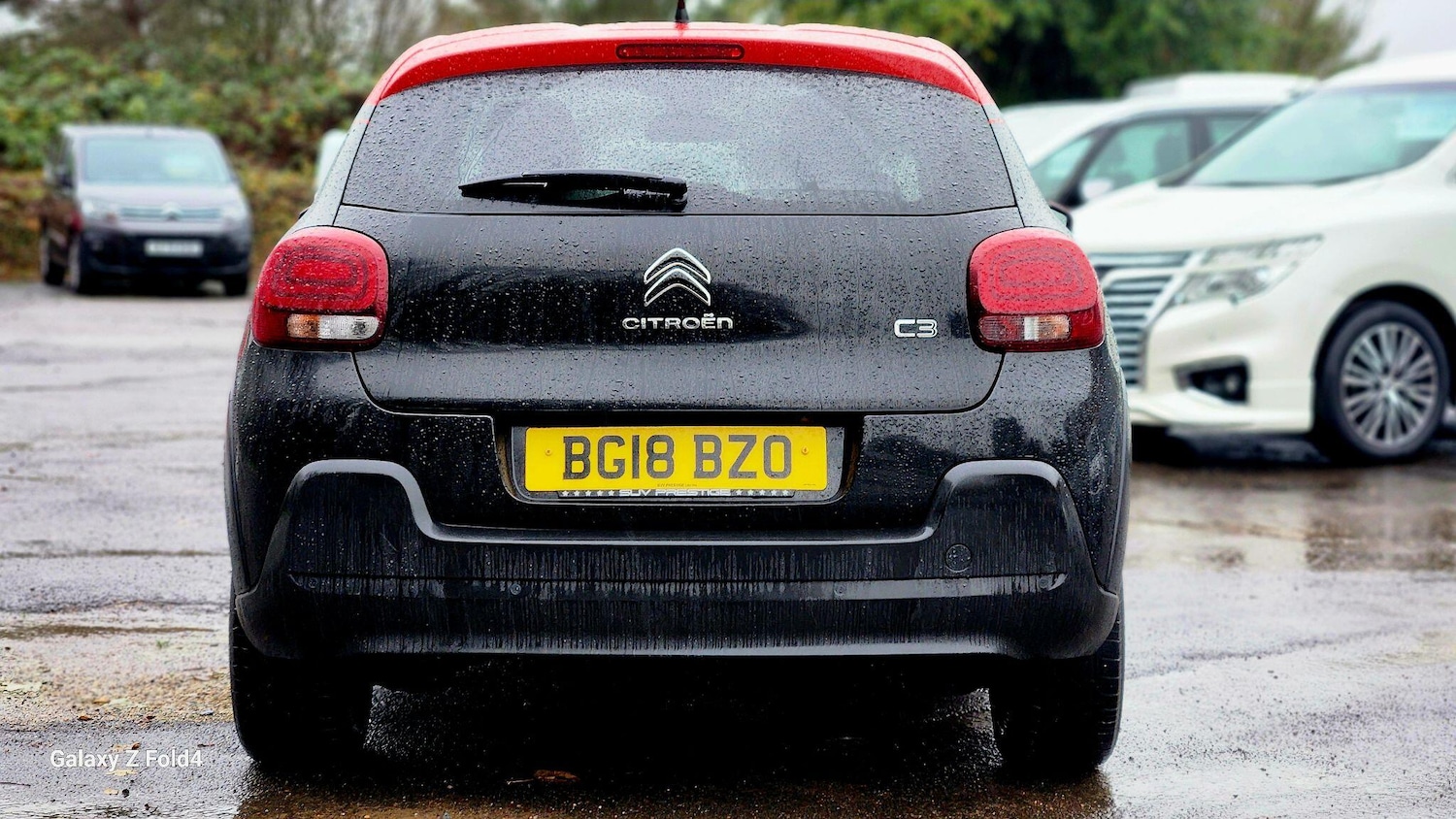 Used Citroen C3 2018 for sale - 76809303: Photo 8