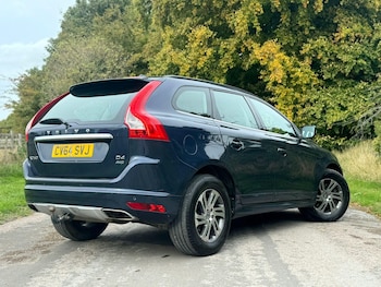 Used Volvo XC60 2014 for sale - 76809314: Photo