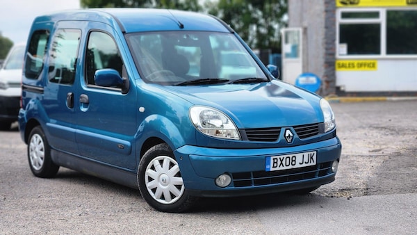 Used Renault Kangoo 2008 for sale - 75600685: Photo 1