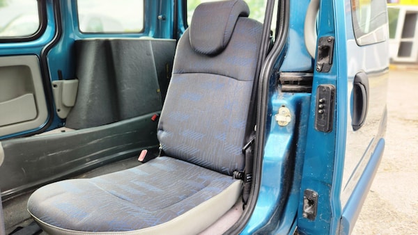 Used Renault Kangoo 2008 for sale - 75600685: Photo 5
