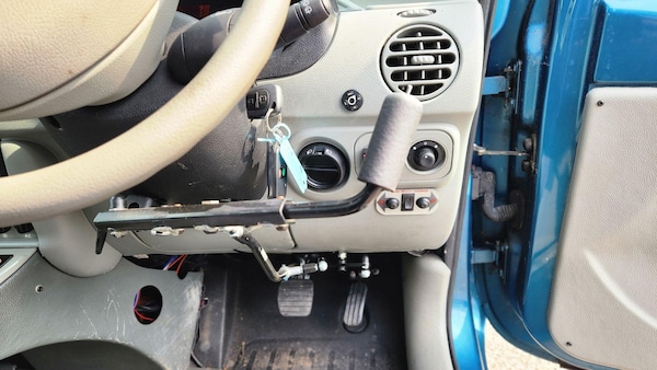 Used Renault Kangoo 2008 for sale - 75600685: Photo 7