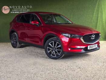 (18) - 2.0 SKYACTIV-G Sport Nav Euro 6 (s/s) 5dr