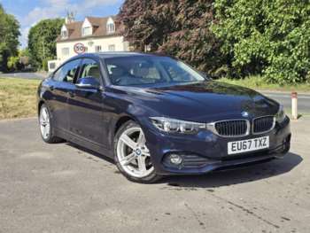 2017 (67) - 420d [190] SE 5dr Auto [Business Media]