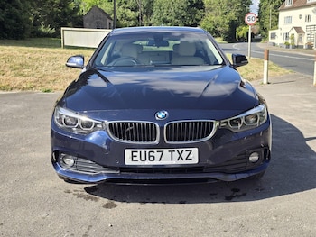 Used BMW 4 Series Gran Coupe 2017 for sale - 75103340: Photo