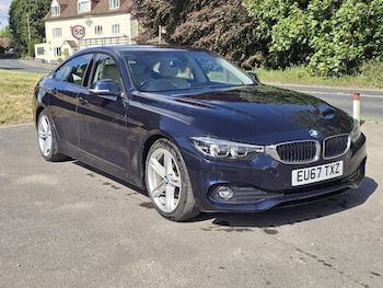 Used BMW 4 Series Gran Coupe 2017 for sale - 75103340: Photo