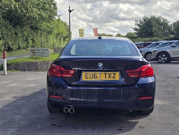Used BMW 4 Series Gran Coupe 2017 for sale - 75103340: Photo