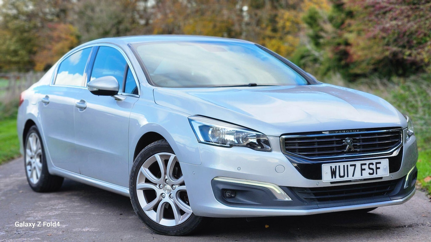 Used Peugeot 508 2017 for sale - 76433381: Photo 1