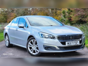 Used Peugeot 508 2017 for sale - 76433381: Photo