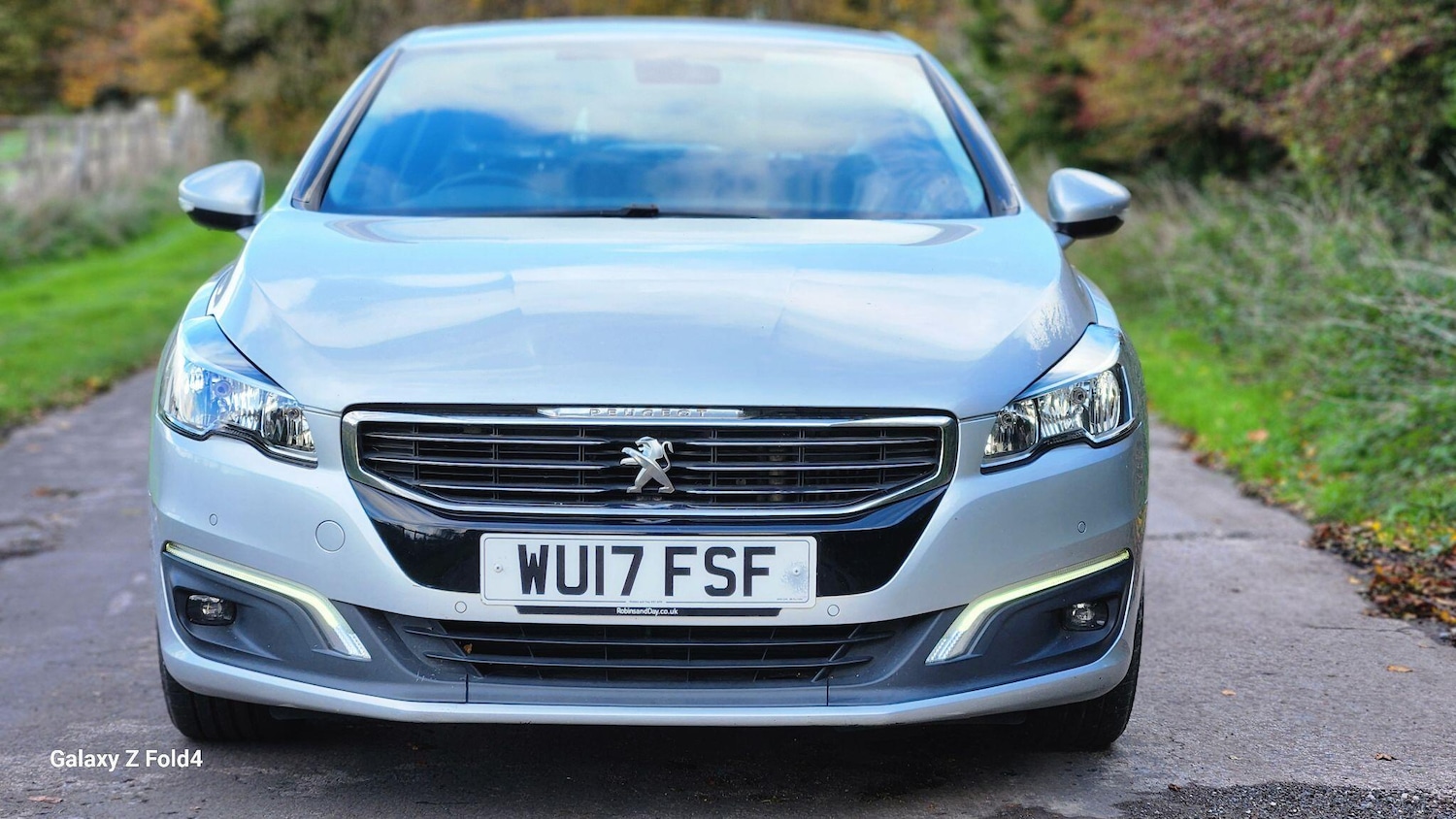 Used Peugeot 508 2017 for sale - 76433381: Photo 2