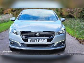Used Peugeot 508 2017 for sale - 76433381: Photo
