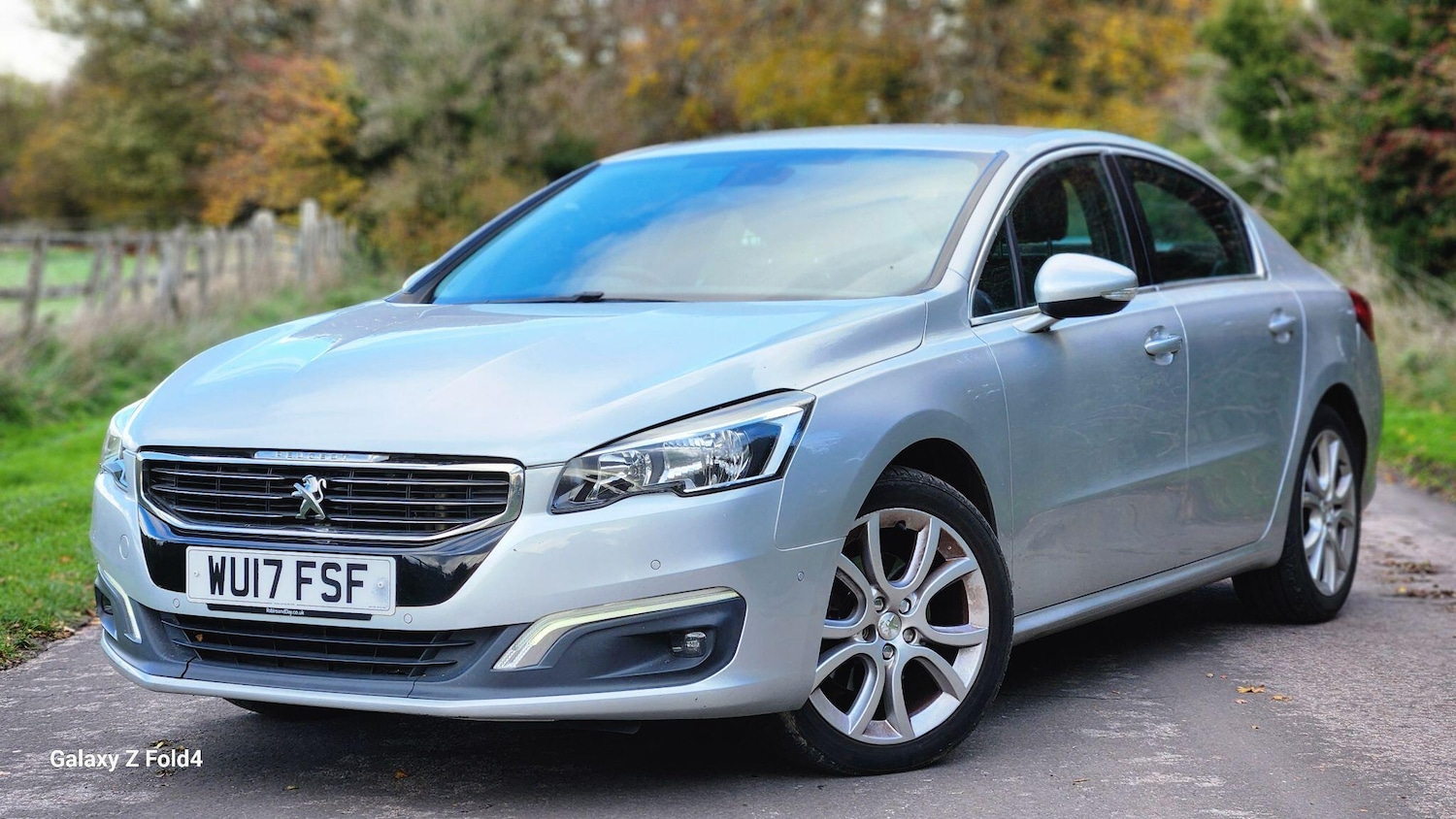 Used Peugeot 508 2017 for sale - 76433381: Photo 3