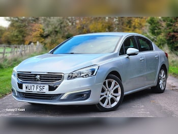 Used Peugeot 508 2017 for sale - 76433381: Photo