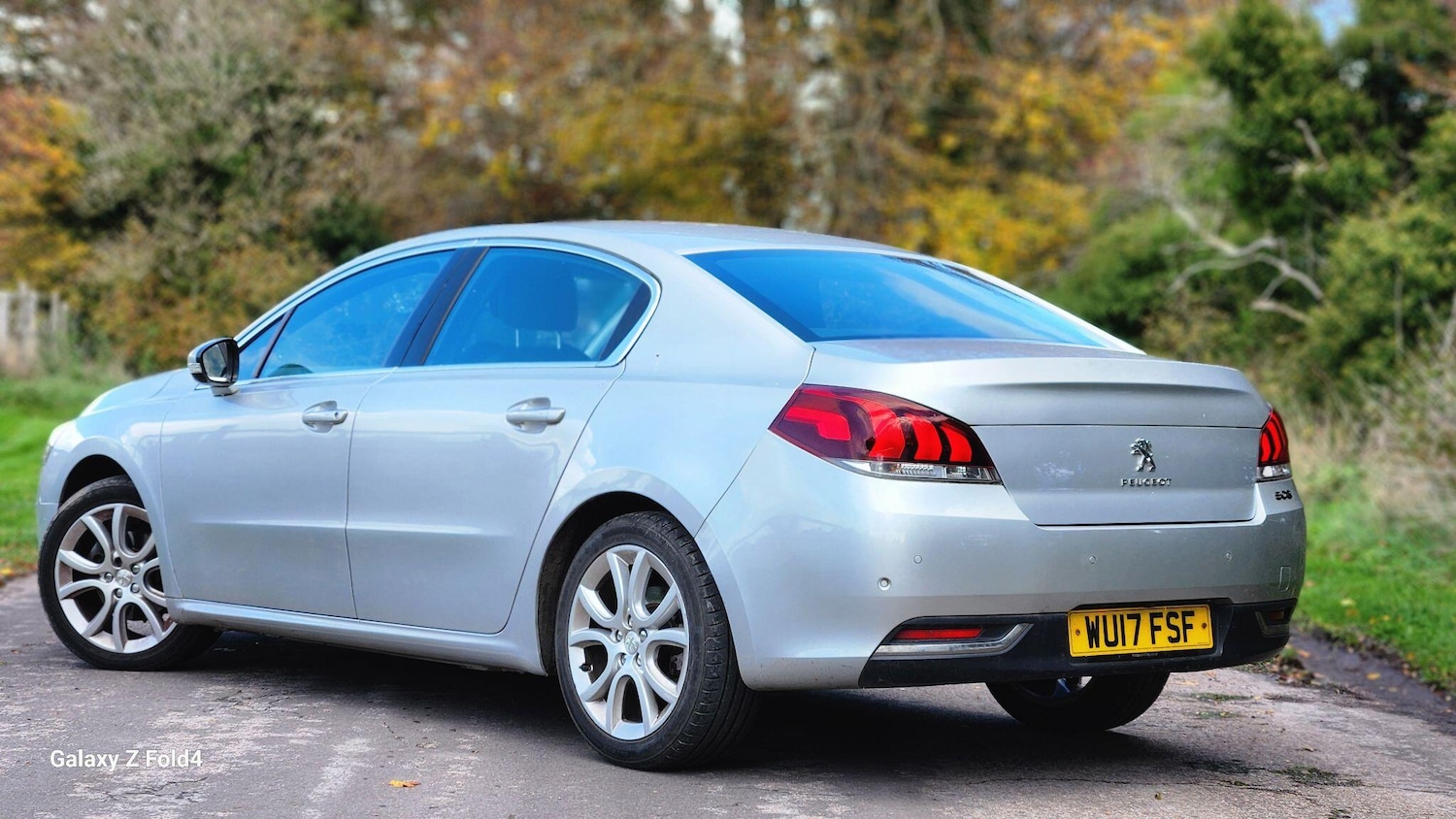 Used Peugeot 508 2017 for sale - 76433381: Photo 4