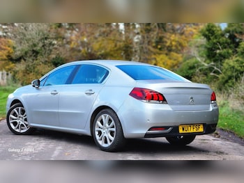 Used Peugeot 508 2017 for sale - 76433381: Photo