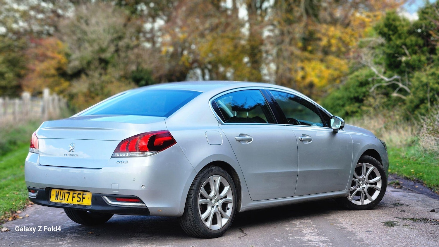 Used Peugeot 508 2017 for sale - 76433381: Photo 8